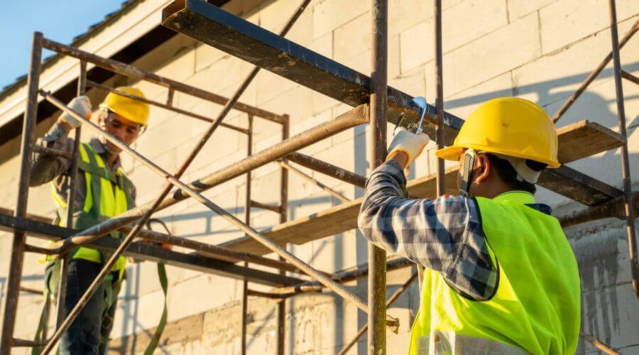 Soffit Repair in Motley, MN